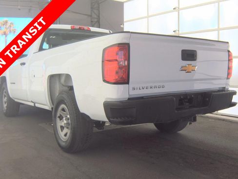 Used 2017 Chevrolet Silverado 1500 W/T image 5