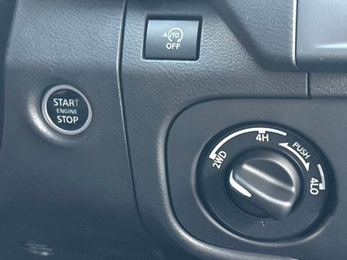 New 2025 Nissan Frontier PRO-4X image 20