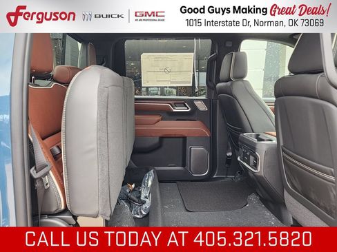 New 2026 GMC Sierra 2500 Denali Ultimate w/ Max Trailering Package AWD/4WD image 50