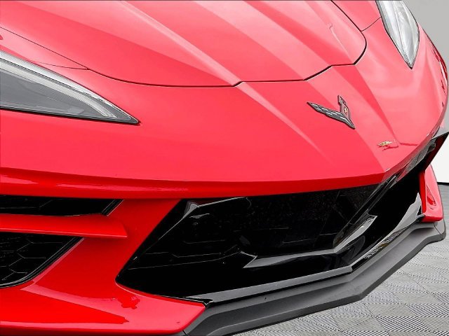 Used 2021 Chevrolet Corvette Stingray Preferred Conv w/ Z51 Performance Package RWD image 26