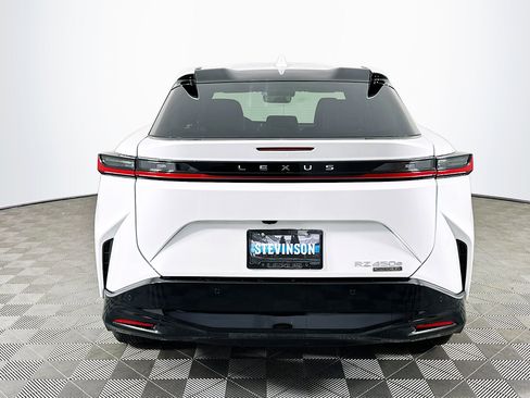 New 2026 Lexus RZ 450e AWD image 6