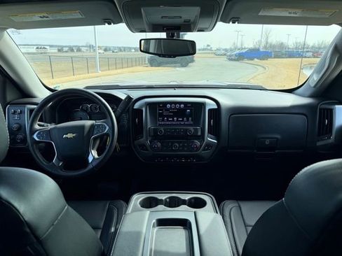 Used 2017 Chevrolet Silverado 1500 LT w/ All Star Edition image 6