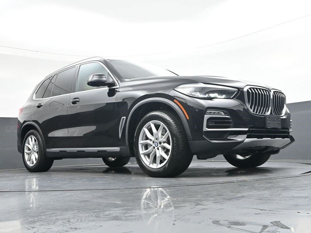 Used 2020 BMW X5 xDrive40i w/ Premium Package AWD/4WD image 30