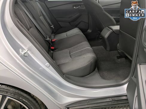 Certified 2023 Honda Accord Sport image 32