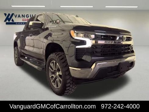 Used 2023 Chevrolet Silverado 1500 LT RWD image 1
