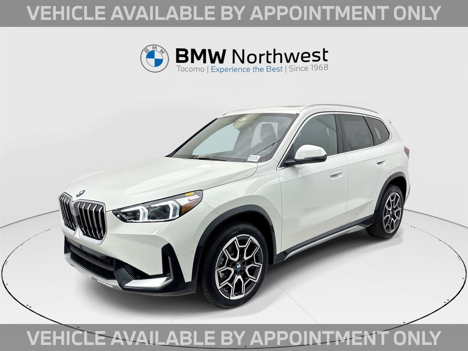 Used 2026 BMW X1 xDrive28i w/ Convenience Package AWD/4WD image 1