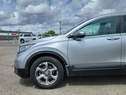 Used 2017 Honda CR-V EX image 10