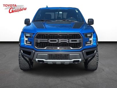 Used 2019 Ford F150 Raptor w/ Equipment Group 801A Mid