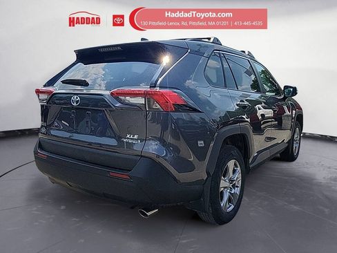 Used 2023 Toyota RAV4 XLE w/ Convenience Package AWD/4WD image 6