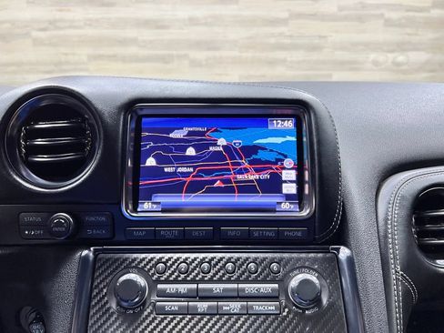 Used 2013 Nissan GT-R Premium AWD/4WD image 14