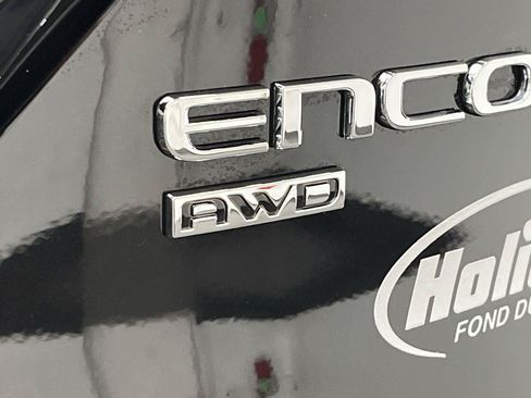 Used 2026 Buick Encore GX Avenir w/ Avenir Technology Package AWD/4WD image 32