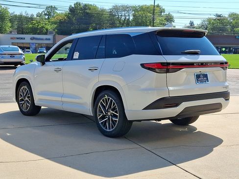 New 2026 Lexus TX 350 AWD image 3