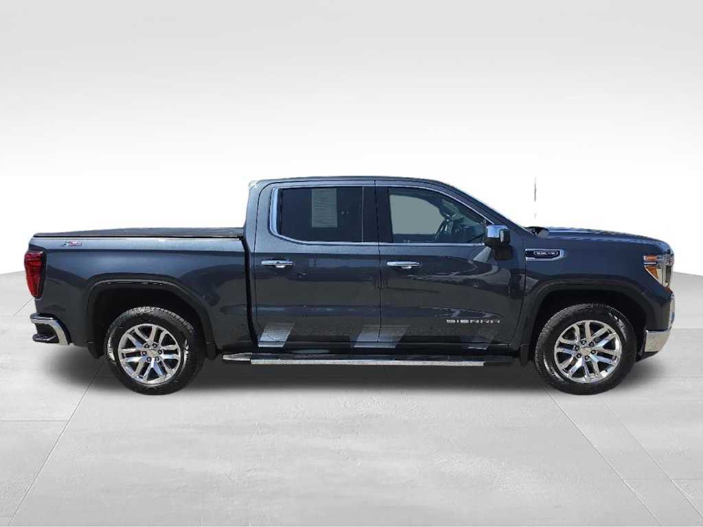Used 2020 GMC Sierra 1500 SLT w/ SLT Premium Plus Package AWD/4WD image 9