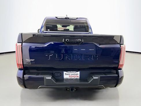 Used 2022 Toyota Tundra Platinum AWD/4WD image 6