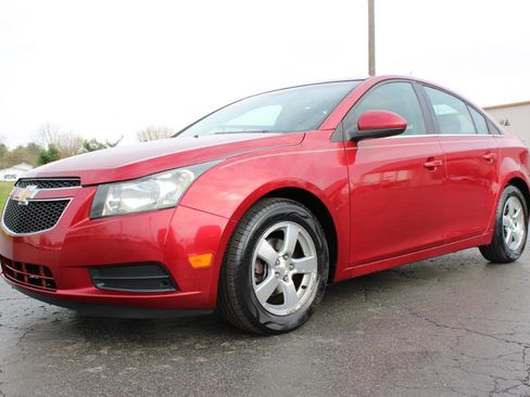 Used 2014 Chevrolet Cruze LT image 12