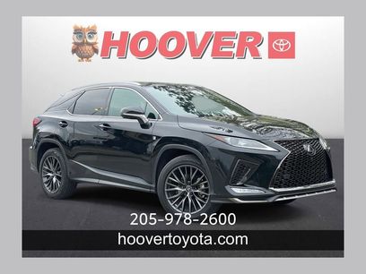 Used 2022 Lexus RX 350 F Sport