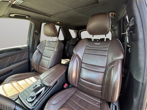 Used 2016 Mercedes-Benz GLE 63 AMG 4MATIC image 21