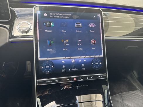 Used 2022 Mercedes-Benz Maybach S 680 Maybach S 680 image 22