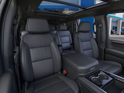 New 2026 Chevrolet Tahoe High Country w/ Sun And Tow Package image 16