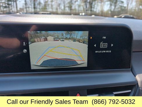 Used 2024 Kia Seltos SX w/ SX Sunroof Package AWD/4WD image 22