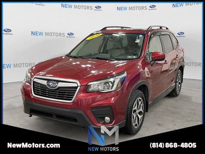 Used 2020 Subaru Forester Premium