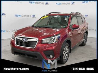 Used 2020 Subaru Forester Premium AWD/4WD 360° Tour