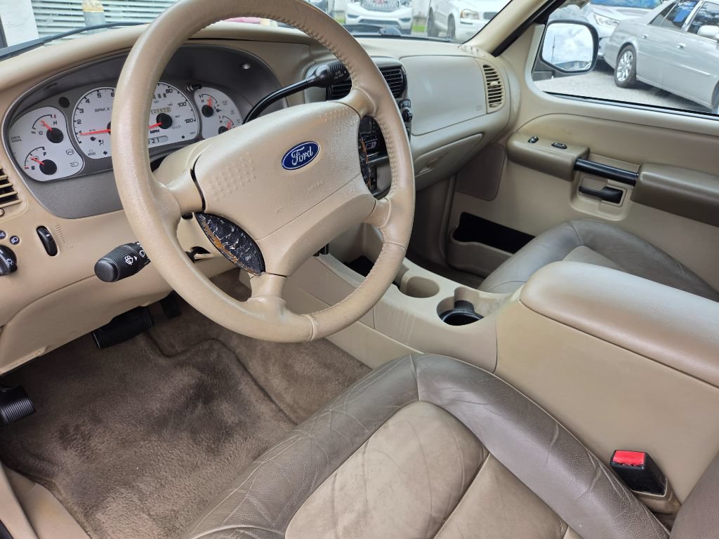 Used 2003 Ford Explorer Sport XLT AWD/4WD image 16