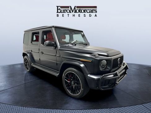 Used 2025 Mercedes-Benz G 63 AMG 4MATIC image 7