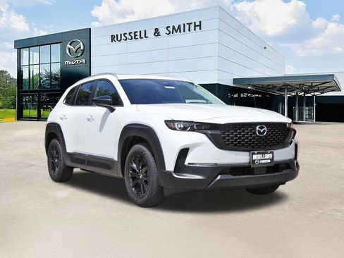 New 2026 MAZDA CX-50 2.5 Hybrid w/ Weather Package AWD/4WD image 1