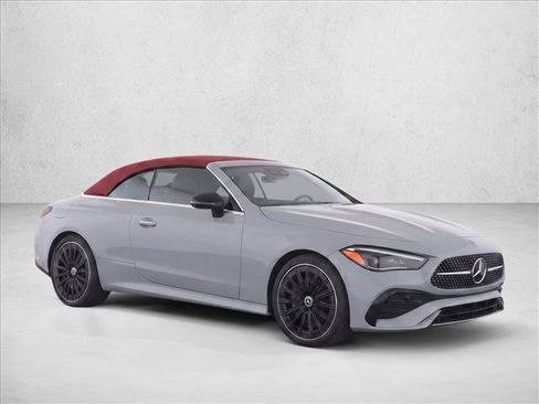 Used 2024 Mercedes-Benz CLE 300 4MATIC Cabriolet image 3