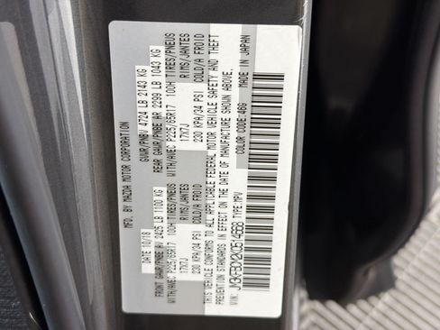 Used 2019 MAZDA CX-5 Touring AWD/4WD image 25