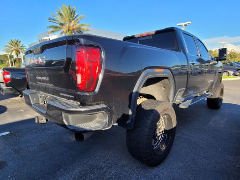 Used 2021 GMC Sierra 2500 Denali w/ Denali Ultimate Package AWD/4WD image 4