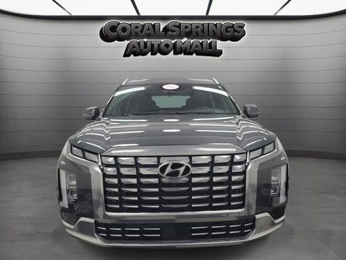 Used 2023 Hyundai Palisade Calligraphy AWD/4WD image 4