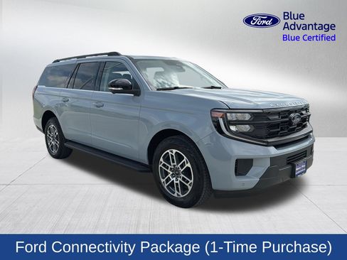 Certified 2026 Ford Expedition Max Active AWD/4WD image 4