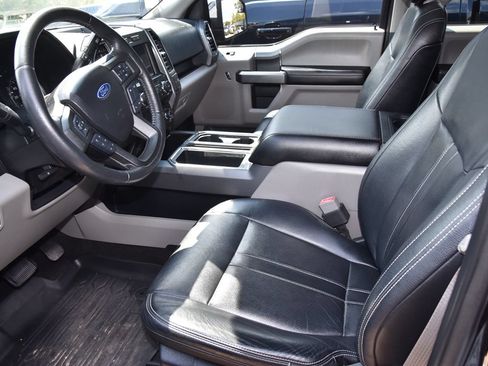 Used 2020 Ford F150 XLT w/ Equipment Group 302A Luxury AWD/4WD image 9