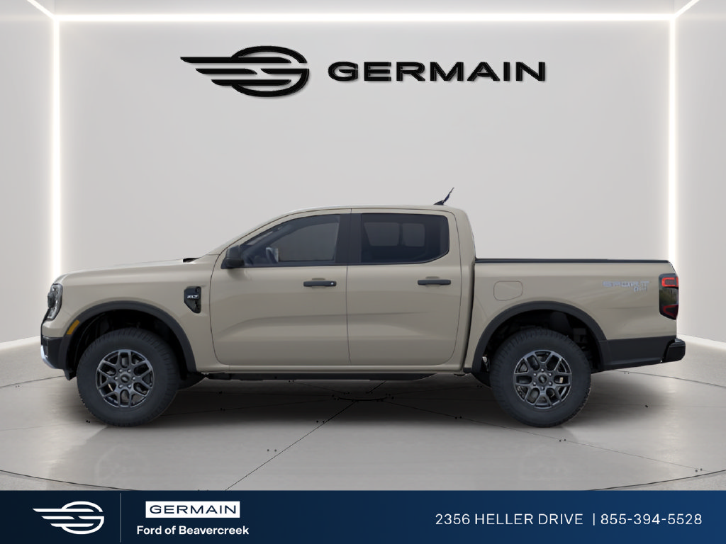 New 2026 Ford Ranger XLT AWD/4WD image 5