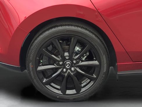 Certified 2025 MAZDA MAZDA3 Hatchback w/Premium Plus Pkg image 28