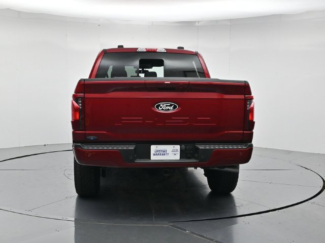 Certified 2026 Ford F150 XLT w/ Equipment Group 302A MID AWD/4WD image 8