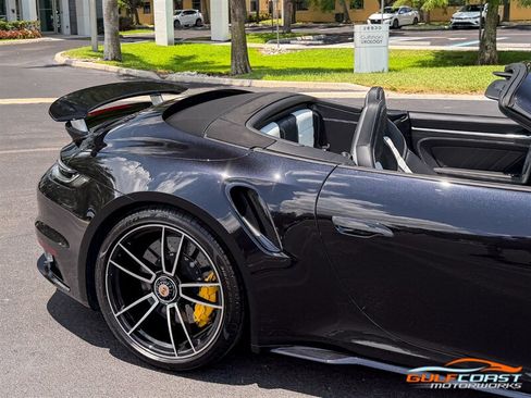 Used 2024 Porsche 911 Turbo S AWD/4WD image 61