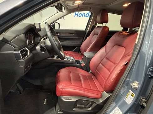 Used 2021 MAZDA CX-5 Carbon Edition FWD image 10