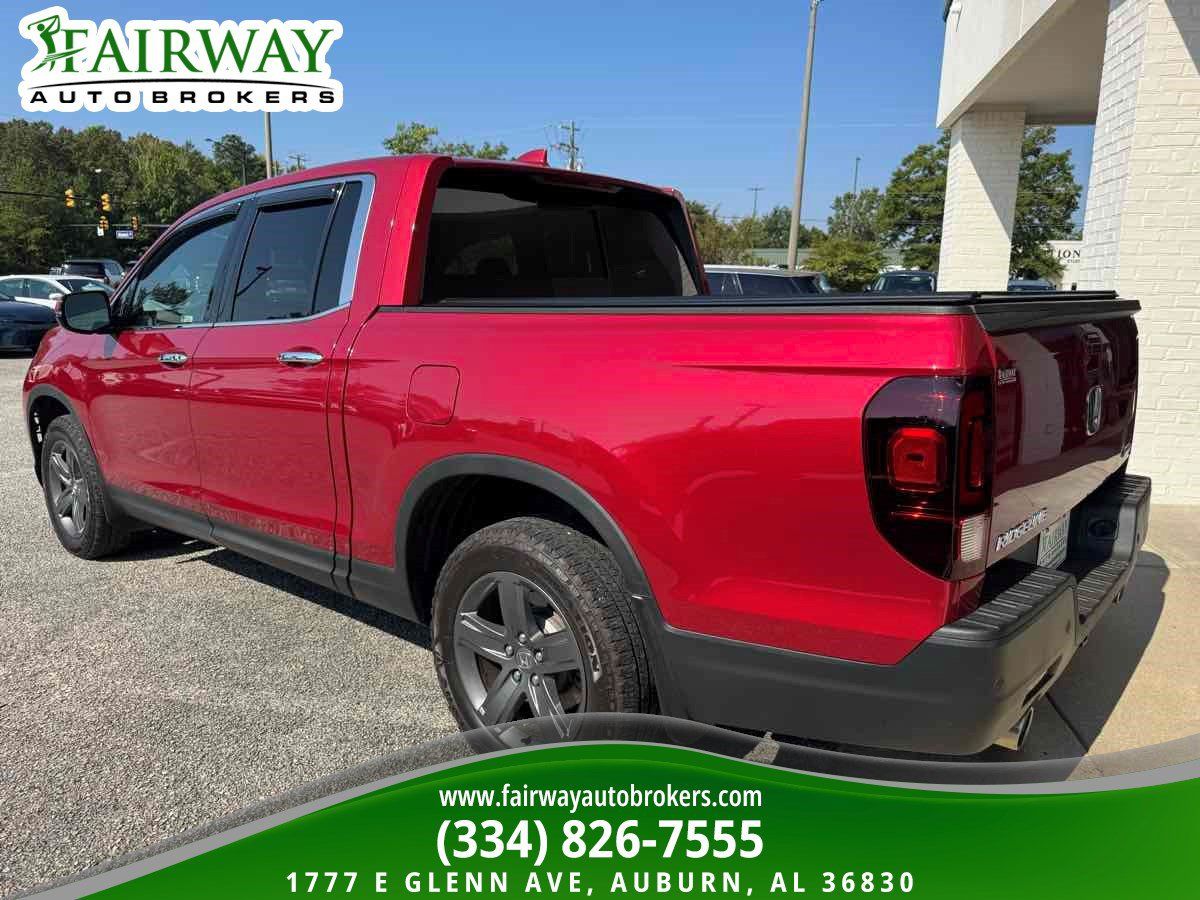 Used 2022 Honda Ridgeline RTL-E image 8