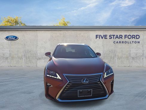 Used 2016 Lexus RX 350 AWD image 4