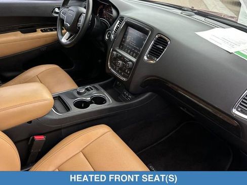 Used 2015 Dodge Durango Citadel w/ Technology Group RWD image 19