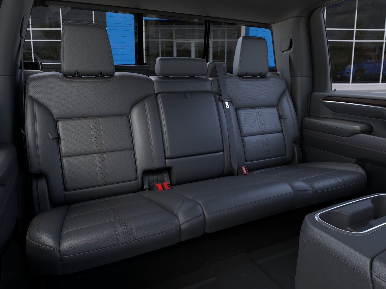 New 2026 Chevrolet Silverado 2500 High Country w/ Midnight Edition AWD/4WD image 41