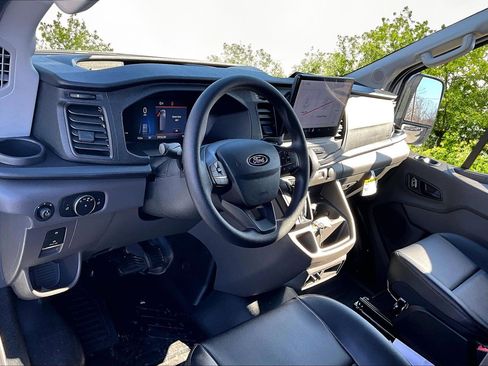 New 2026 Ford Transit 350 148 Medium Roof w/ Load Area Protection Package image 6