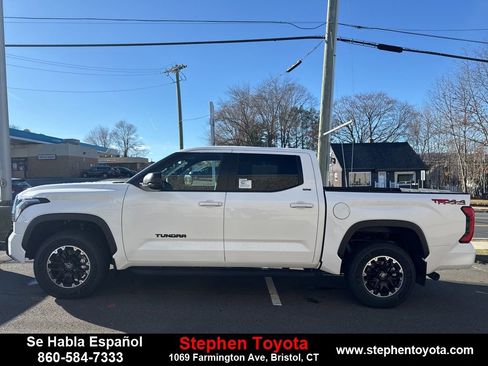 New 2026 Toyota Tundra SR5 image 4