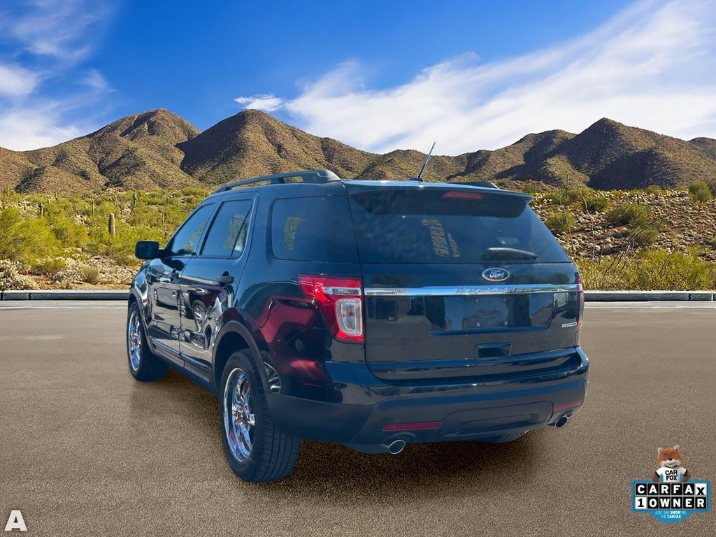 Used 2014 Ford Explorer FWD image 3