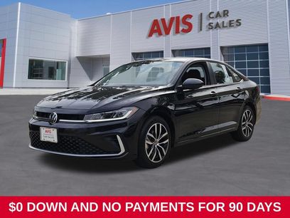 Used 2025 Volkswagen Jetta SE
