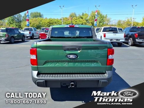 New 2025 Ford Maverick XLT w/ XLT Luxury Package image 4