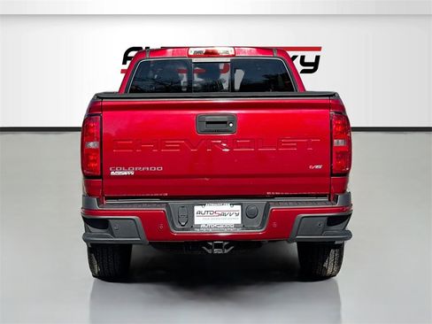 Used 2021 Chevrolet Colorado LT w/ Safety Package image 6